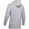 Under Armour Solid Color Zip-Up Hooded Long Sleeve Sweatshirt Men tops 1351313-025