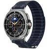 Pasek Spigen WBF0 do Samsung Galaxy      Watch 8 / Classic (40/44/46mm) granatowy