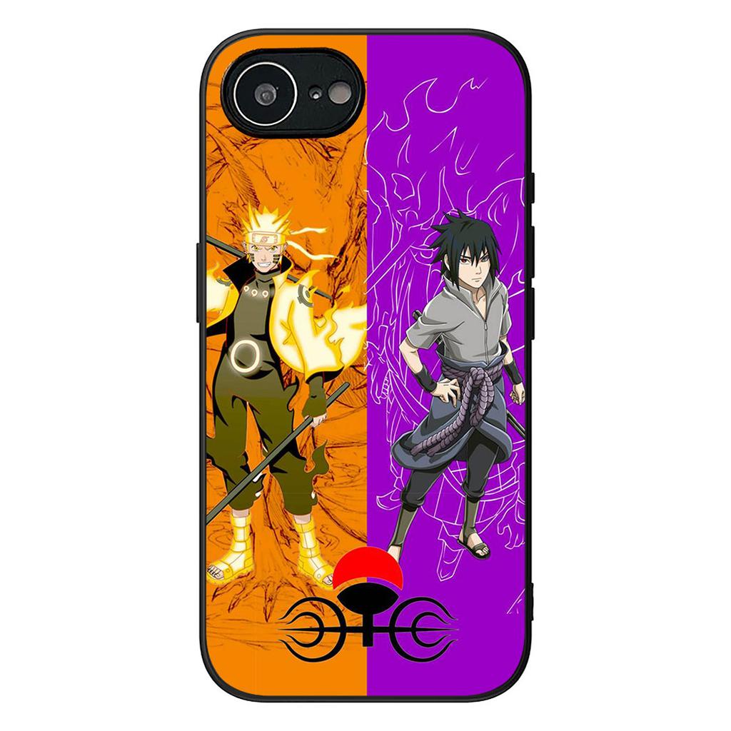Tsunade Narutos Sasuke Uchiha Phone Cover for Samsung Galaxy A06 A05 A14 A50 A51 A52 A12 A13 A23 A70 A07 A25 A26 A72 A56 Case