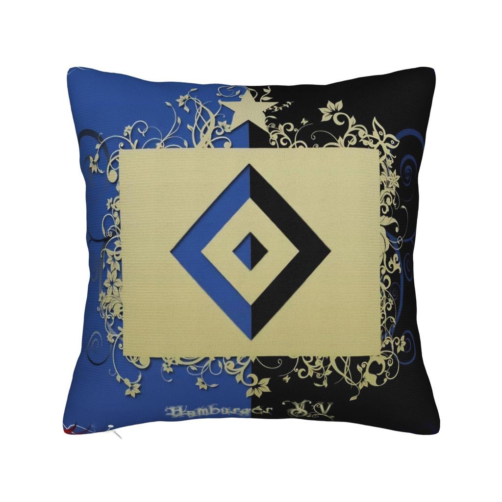 Lizzies Cartoon McGuires Square Pillow Cases Cushion Covers Funny Zipper Decor Pillowcover for Car cm