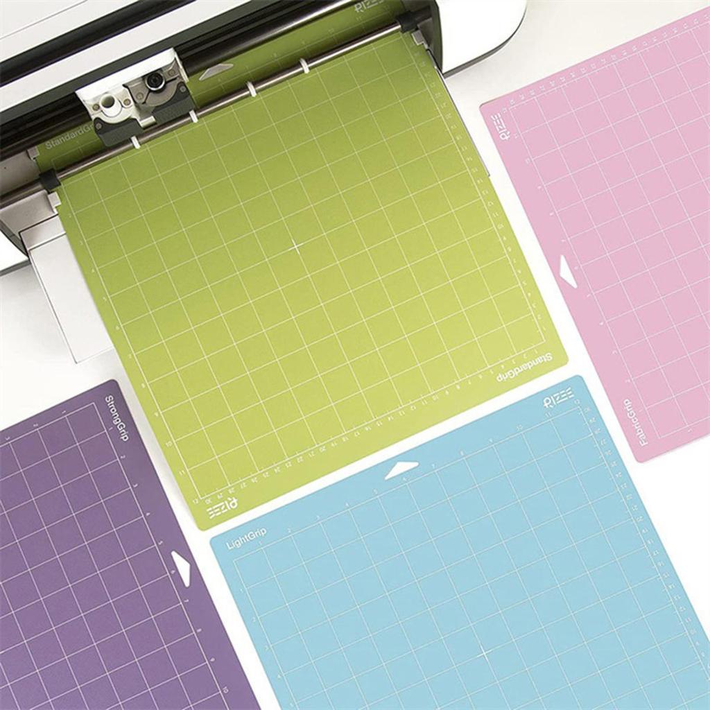 Portable Replacement Cameo Silhouette Cutting Mat For Cricut Adhesive Pvc Cutting Mats For Crafts Sewing All Arts