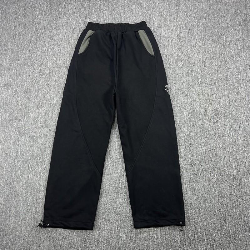 Men Women Unisex Hooded Sweatshirt Jogger Pants Set Streetwear Casual Plus Fleece Lined Cotton Blend Outfit