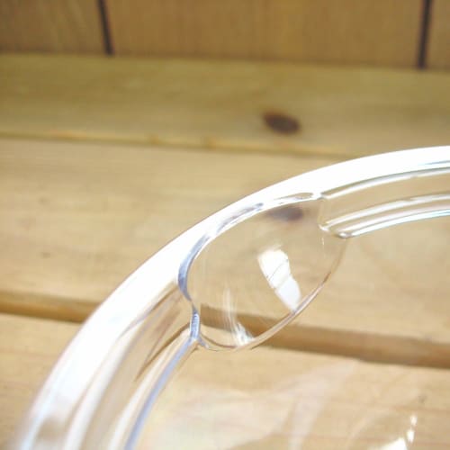 Nagao Bowl Heat-Resistant Cook Bowl Set (7cm, 9cm, 11cm, 13cm) with Measuring Pads and Condiments, Made In Japan