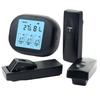 USB Charged Digital Thermometer and Hygrometer with Long Range Signal Transmission for Accurate Environmental Readings