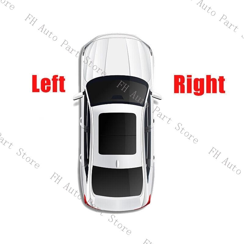 Car Rear Bumper Taillight Taillamp For Cadillac XT5 2020 2025 Tail Lamp Brake Stop Turn Signal Light Rearlamp