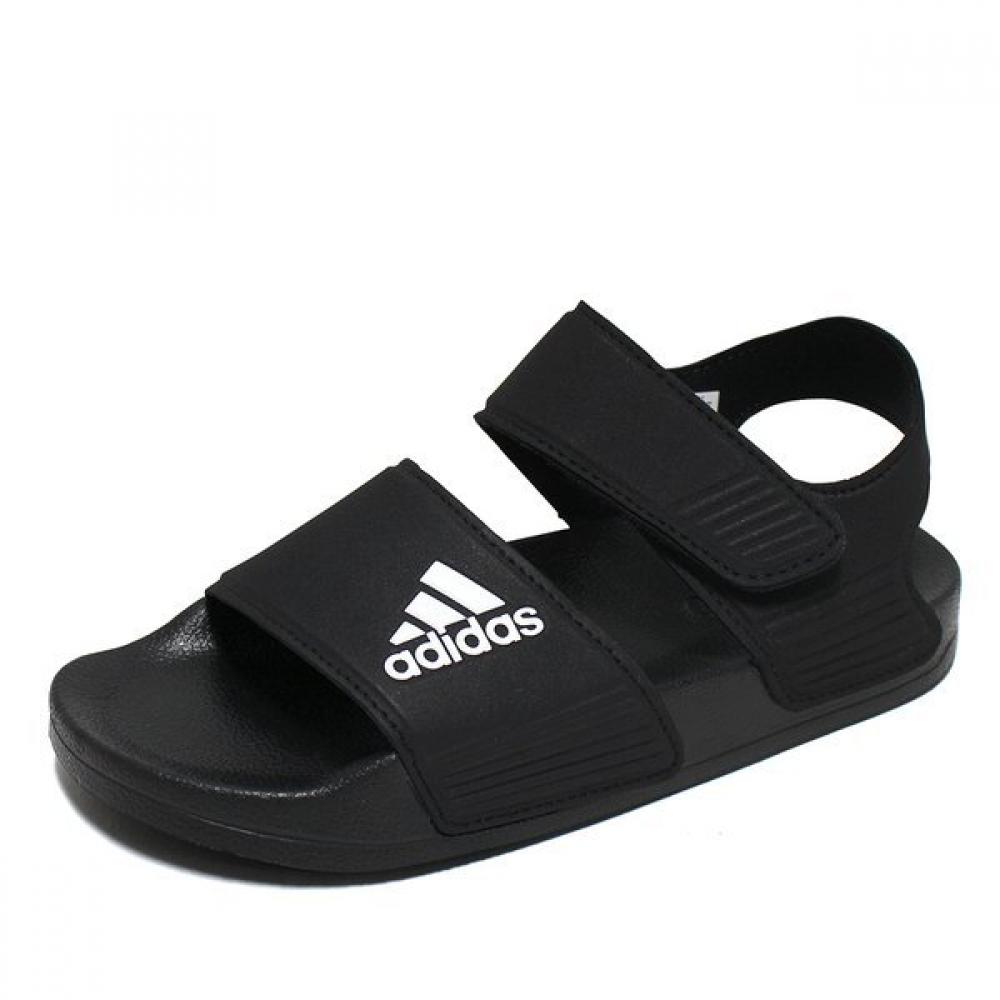 

Adidas Adidas Adilette Women s Girls Sandals Slippers Black GW0344