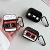 Retro Magnetic Tape Earphone Cases Cover Case For Airpods Pro 1 Pro3 2 4 3 Pro2
