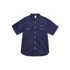 SB Short-sleeve Woven Skate Button Down 'Blue' Men's DV9076-410