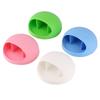 Toothbrush Holder Toiletries Toothpaste Holder Wall Suction Bathroom Sets Cup Tooth Brush Container Wall Stand Hook Organizer