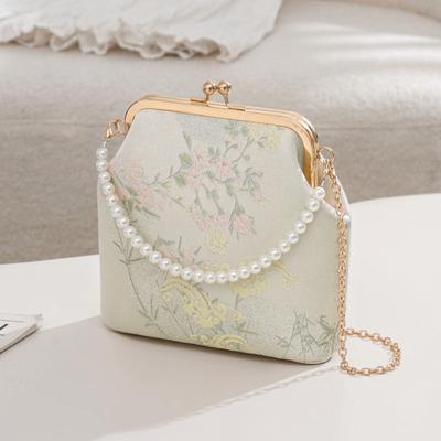 Borsa a tracolla ricamata portamonete a mano Nuova tendenza moda Borsa a tracolla premium Borsa a tracolla