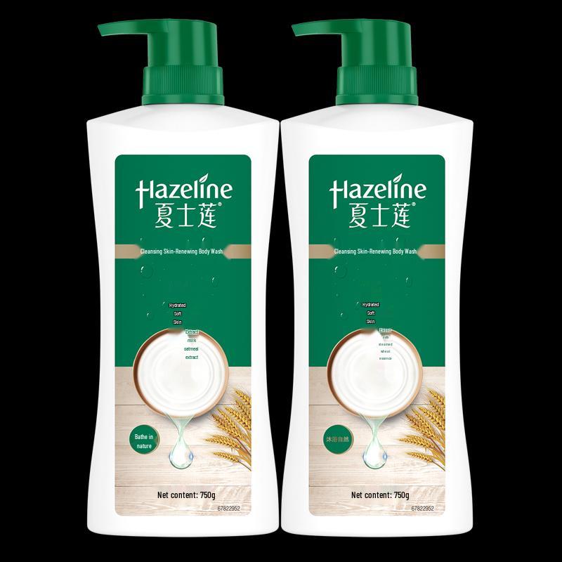 

Hazeline Hydrating & Softening Body Wash