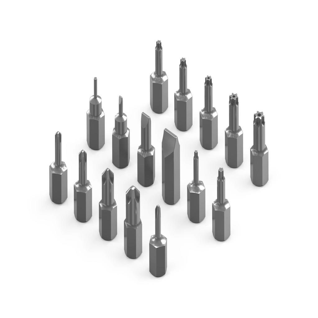 Zestaw narzędzi iFixIt Essential Electronics Toolkit