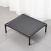 Detachable Pet Camping Bed Comfortable Cat Sofa Bed Cat Lounger Pet Cool Nest  Outdoor Camping