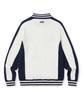 Brownbreath B Squad Track Jacket - Off White