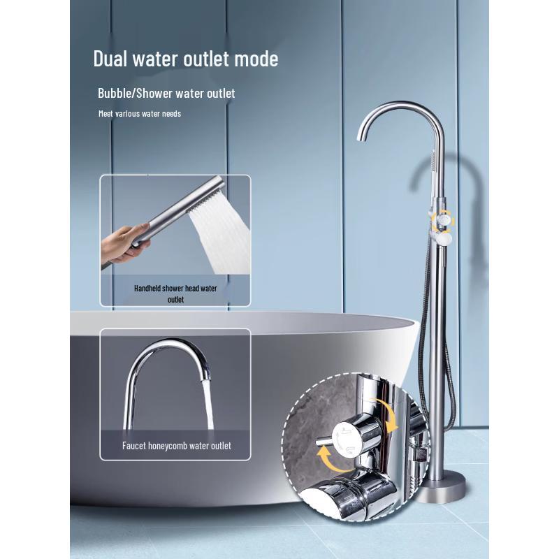 Lion Aosen Hot & Cold Shower Faucet System