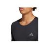 New Adidas Free Shipping With AdiClub Adizero Running Tee IX2831