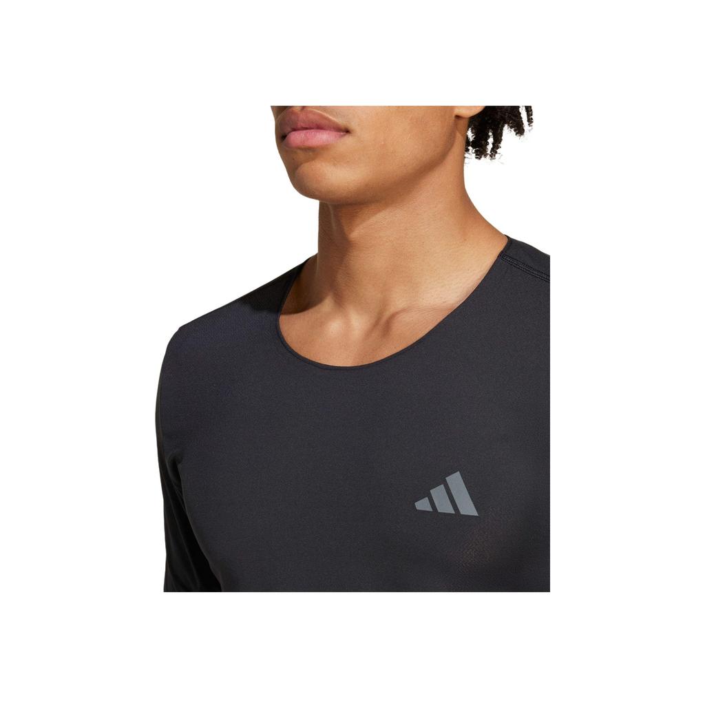 New Adidas Free Shipping With AdiClub Adizero Running Tee IX2831