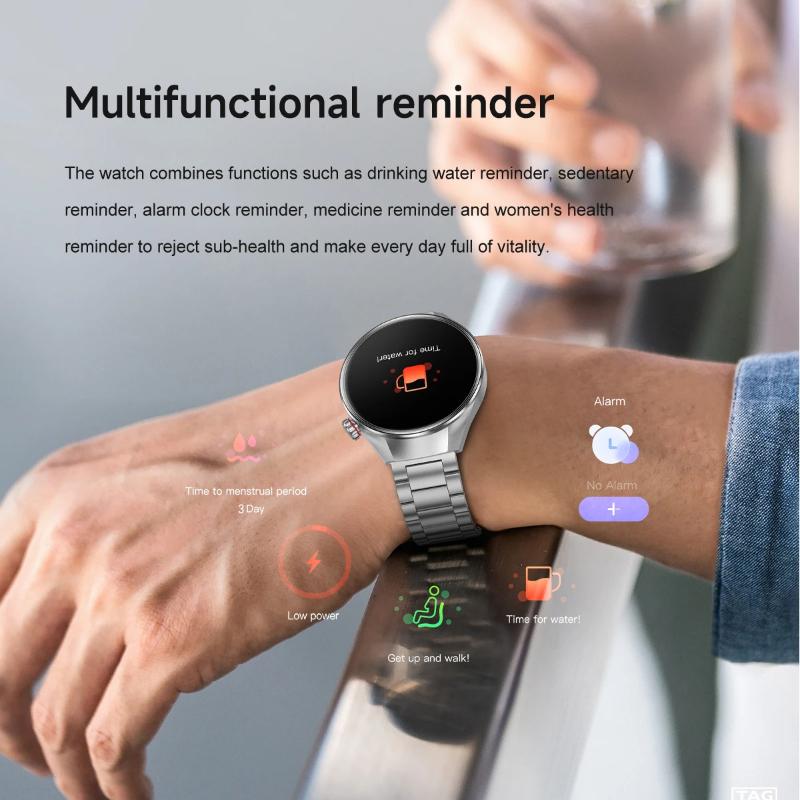 2025 New Watch G5 Plus Sports SmartWatch Men HD AMOLED Screen GPS Track Heart Rate Outdoor Waterproof Bluetooth Call Smartwatchs