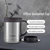 Tiger CWM-A035 Insulated Tea Infuser Mug