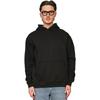 Casual Classics Unisex Adult Premium Combed Cotton Oversized Hoodie