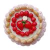Afternoon Tea Refrigerator Magnet Home Office Kitchen Locker Fridge 3D Simulated Food Cookware
