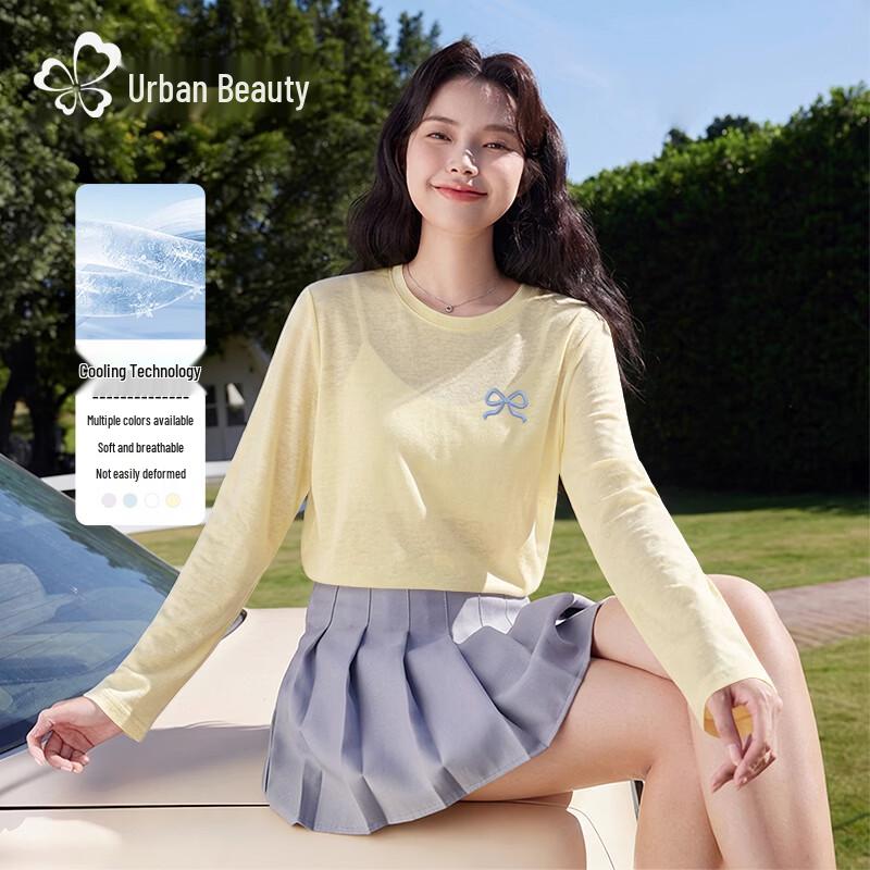 Women s Lightweight Long-Sleeve T-Shirt XL