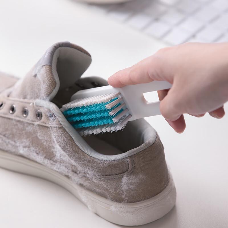 Chahua Shoe & Laundry Brush 2-Piece Set