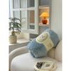 Thick Winter Fleece Blanket With Chenille Texture Solid Color Double-Layer Throw Bed Sofa Ultra Soft Warm Plush