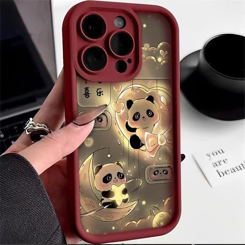 Couples suitable for iphone16promax mobile phone case girl apple 15 anti-drop 14pro/13 cute 12 new models