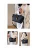 Stylish Women's 2025 Single-Shoulder Cross-Body Fashion Handbag for White-Collar Professionals