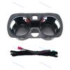 11 Culori Lampă LED pentru Suport de Pahare Mașină Pentru BMW G20 G22 G80 G82 G42 M2 M3 M4 I3 I4 Serie Nouă 2/3/4 Accesoriu Lumină Ambientală Decorativă