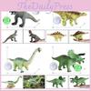 Dinosaur Models Realistic Boys Soft Dinosaur Figures Sound Features Collectible
