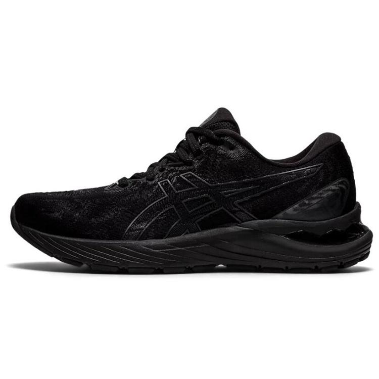 (WMNS) ASICS Gel-Cumulus 23 Black Women s 1012A888-002 EU 37.5