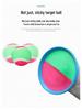 19cm Children's Suction Cup Paddle Ball Set - Parent-Child Toss and Catch Fun
