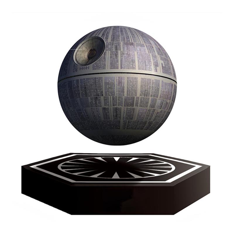 Buy Wars Death Star Levitating Speaker Bluetooth Wireless