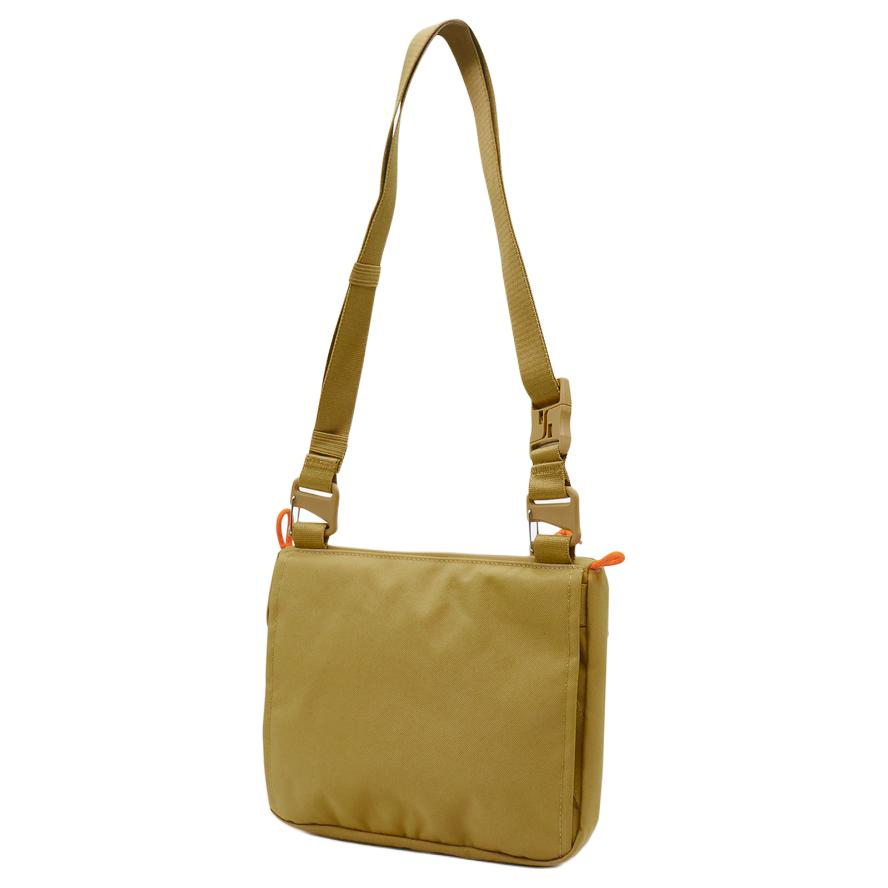 Nike ACG Daymax Multi-Pocket Versatile Fabric Shoulder Crossbody Bag Unisex Bags Khaki HJ8180-297