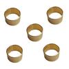 Anillos Dedales Antiguos Dedal para Costura Dedal para Dedos Protector de Dedos Manualidades Hogar DIY Accesorios de Costura Suministros