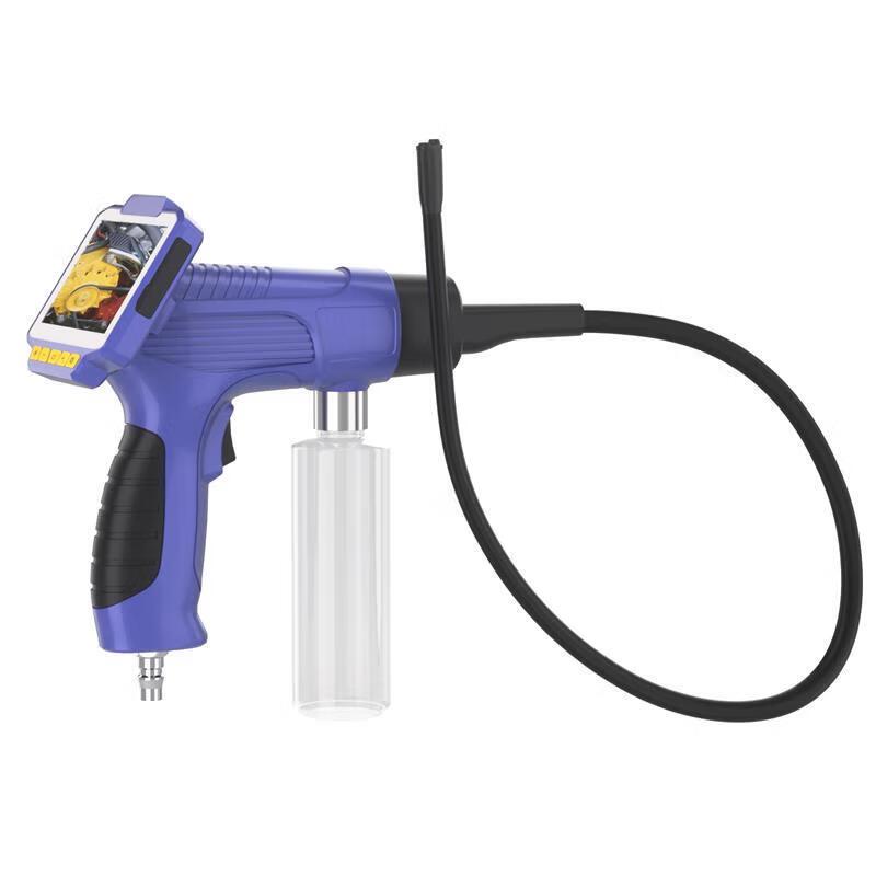 Hengrui KA9Z 2-in-1 Visual AC Cleaning Gun