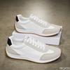 Men's New Autumn Lightweight Breathable Shoes Casual Comfortable Sneakers Anti Slip Wear-resistant Versatile Men's Shoes