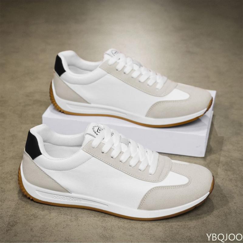 Men's New Autumn Lightweight Breathable Shoes Casual Comfortable Sneakers Anti Slip Wear-resistant Versatile Men's Shoes