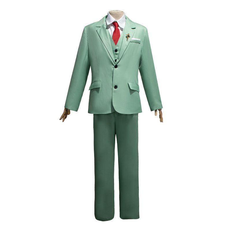 Spy X Family Cosplay Costume Thorn Princess Blair Male Character Frieren Cosplay Anya Dress Cosplay