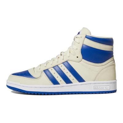 Originals Top Ten Cream Zapatillas Azul Real FZ6022
