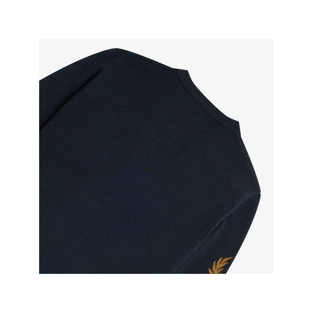 Fred Perry [headquarters Genuine] Fred Perry [sharp] Laurel Reese Cardigan  608  Afpm2336522 608 qzgAfpm2336522 608