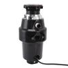 76336A Kitchen Food Garbage Disposal Food Residue Crusher Sewer Rubbish Disposal Crusher US 110V