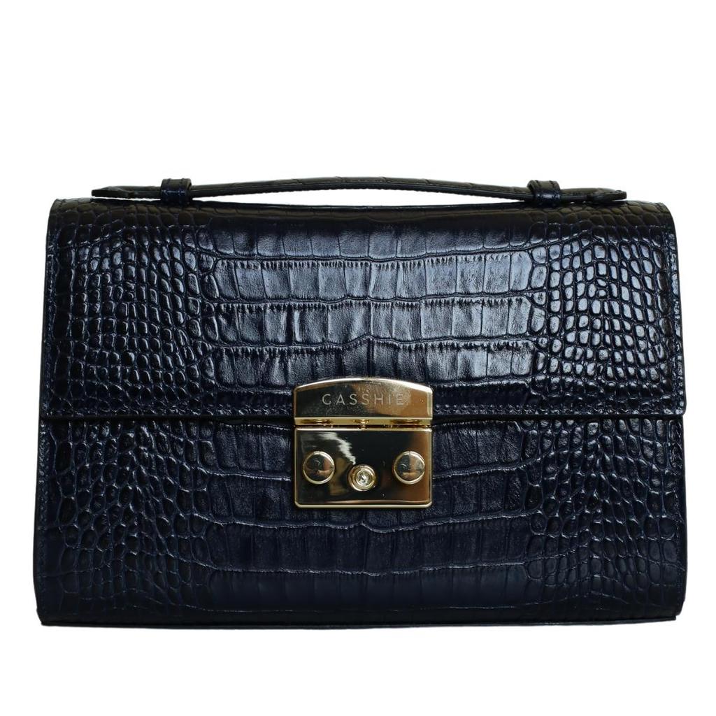 Dámský model kabelky z pravé kůže v limitované edici