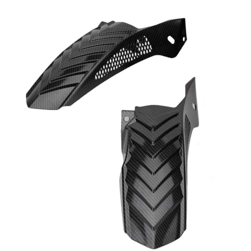 Rear Tire Hugger Click 125I 150I V1/V3/V2 Black Hollowing For Motorcycle Accessories Mud Gua