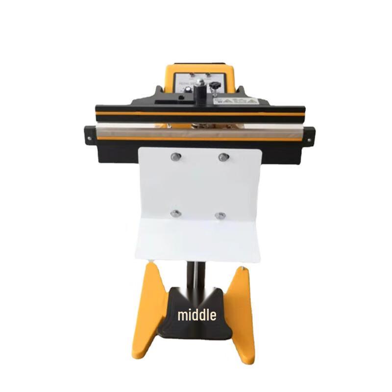 LISM Commercial Automatic Foot-Operated Food Sealer