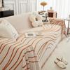 Thick Sofa Protector Soft Pet Friendly Multifunction Sofa Towel Easy-Care Sofa Cover For Living Room Sofa
