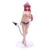 21 CM Girl Collectible Model Japanese Alter To Love Ru Lala Satalin Sexy Swimsuit Bikini PVC Action Figure Sexy Deviluke