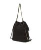 Athe Vanessabruno [Frill] Black Chain Backpack And Shoulder Bag M Aaba6E710Bk
